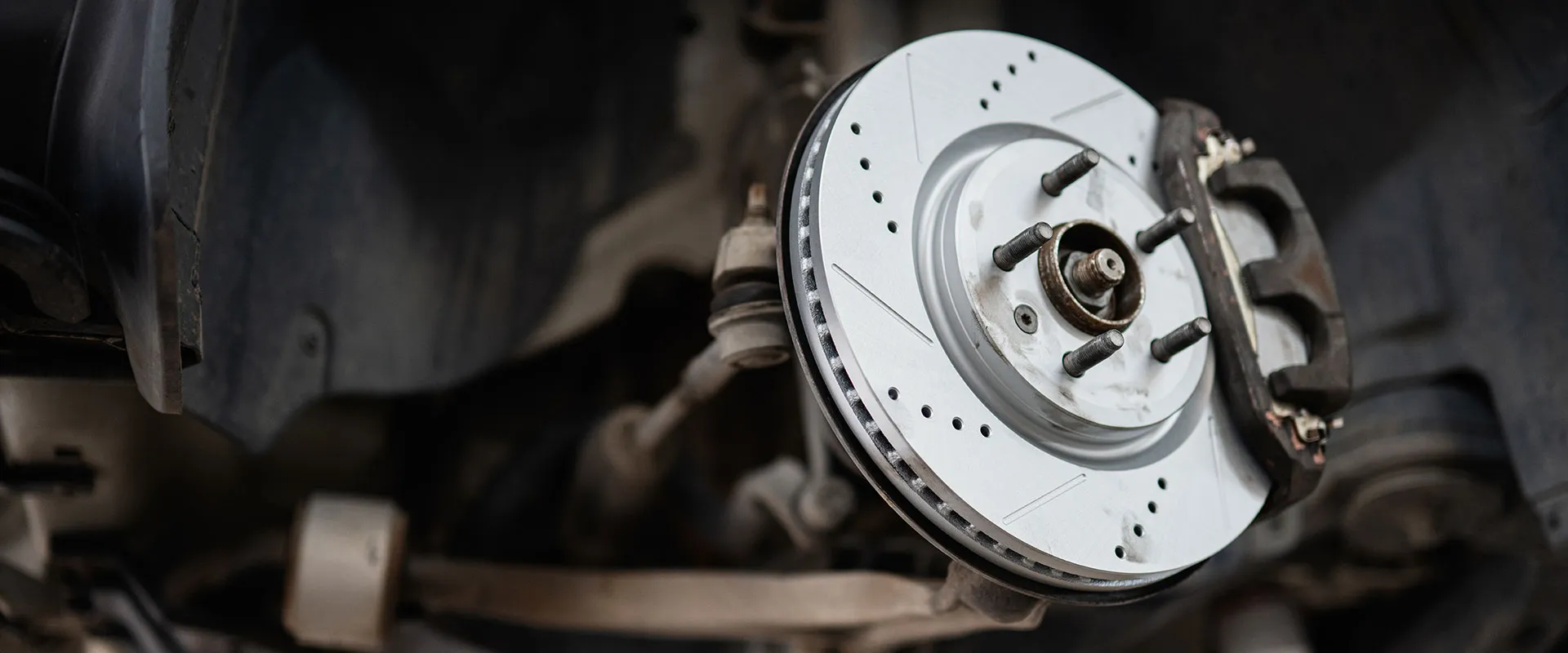 Brake Repair near Old Hickory, TN