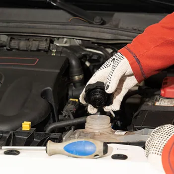 Cooling System in Old Hickory, TN