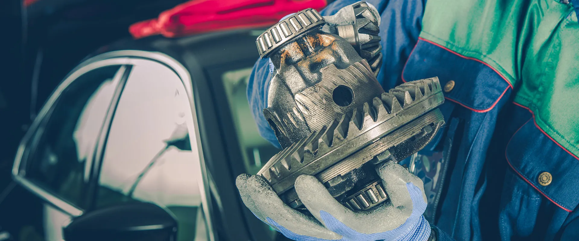 Drivetrain & Differential near Old Hickory, TN