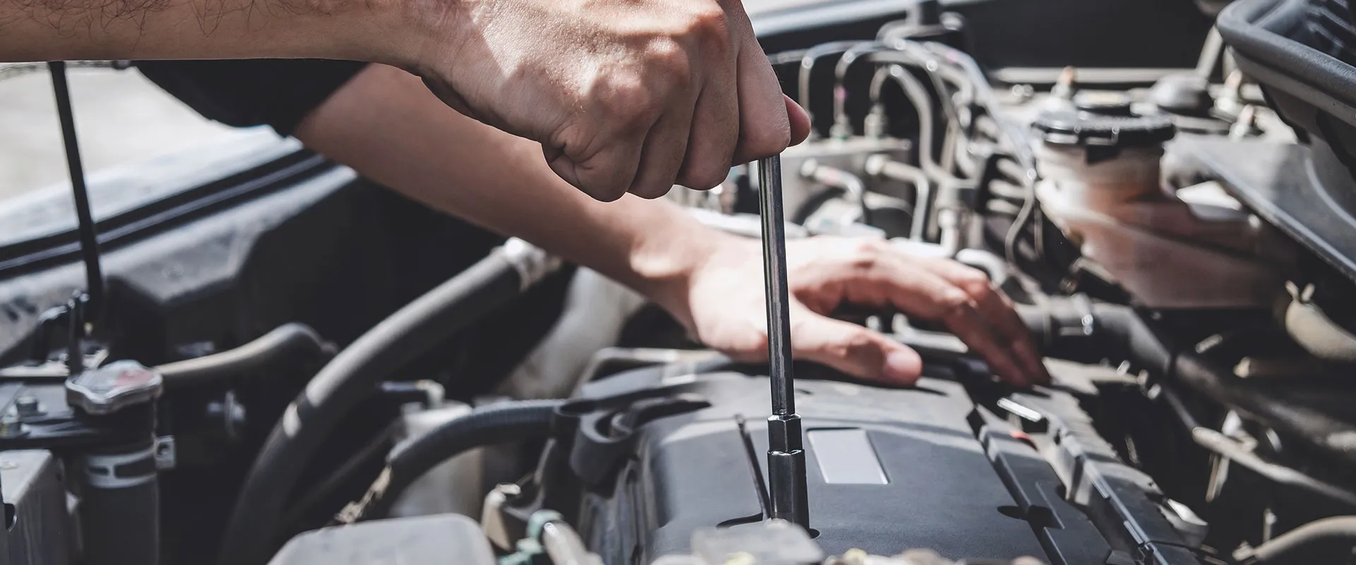 Engine Repair near Old Hickory, TN