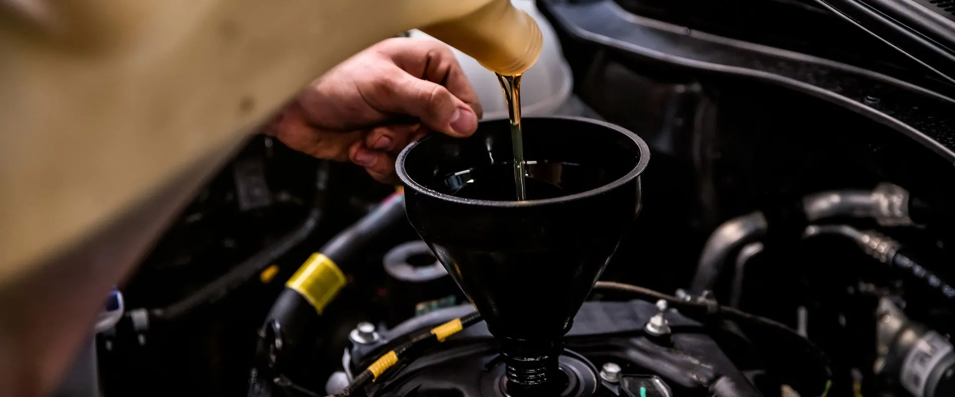 Oil Changes near Old Hickory, TN