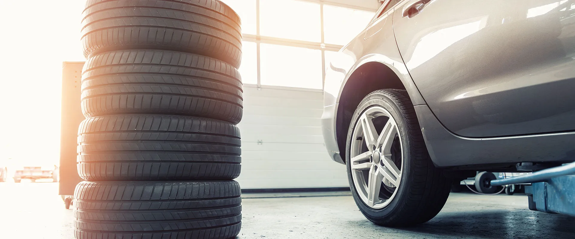 Tire Services near Old Hickory, TN